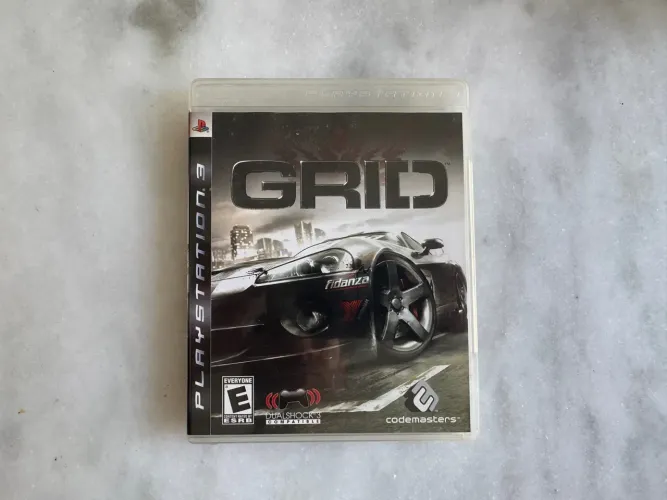 GRID PS3