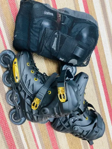 Roller completo TAM 40 abec 7