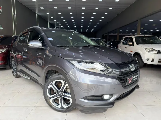 Honda Hrv touring 1.8 flex automático ano 2018