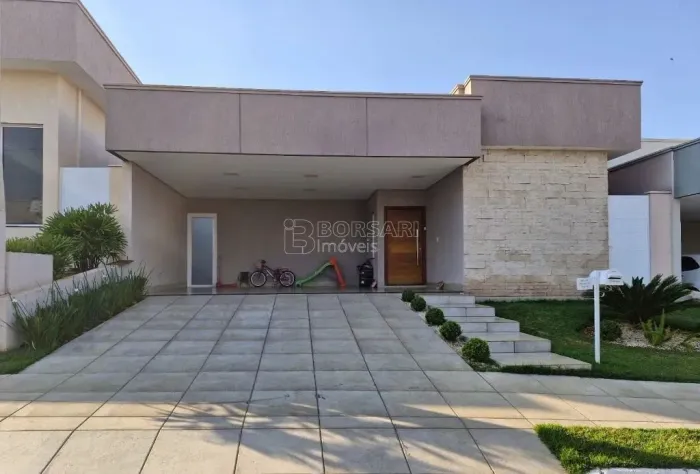 Casa à venda no Condomínio Buona Vita em Araraquara