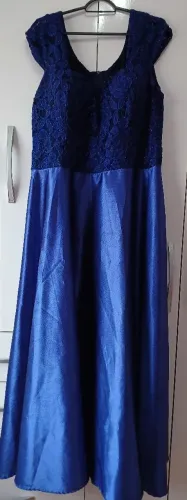 Vestido Longo Festa Novo Tam G