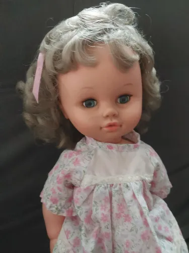 Boneca Passy Estrela 