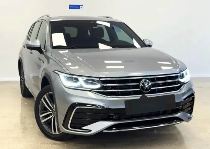 Volkswagen Tiguan Allspac R-line 300 TSI 2.0 2024