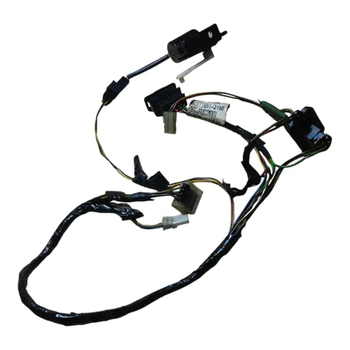 Chicote Da Caixa De Ar C/ Atuador Caminhão Volks E1312