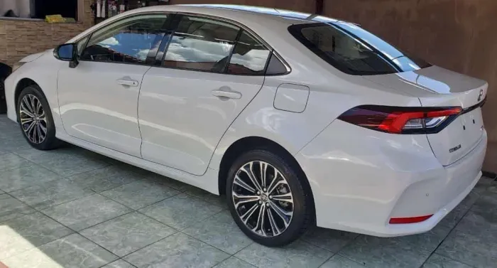 Toyota Corolla Altis 2.0 Flex 16V Aut. 2022