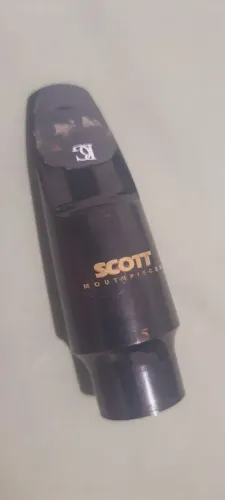 Boquilha sax alto scott