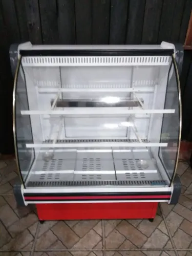 Balcão Estufa