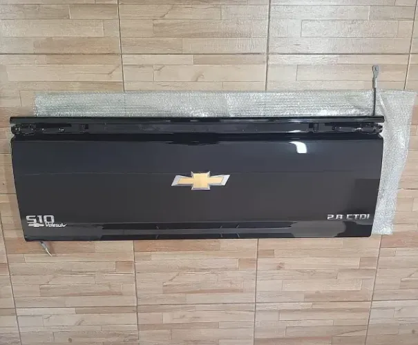 Tampa Traseira S10 2022