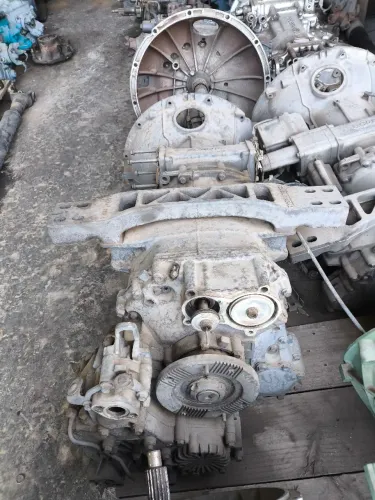 Cambio grs905 r (retarder)