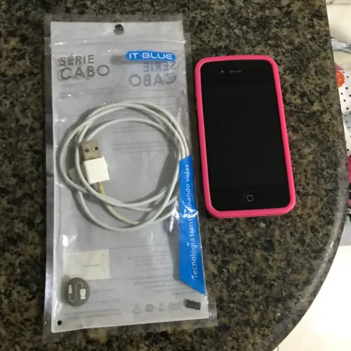 Vendo IPhone pra retirada de peças.