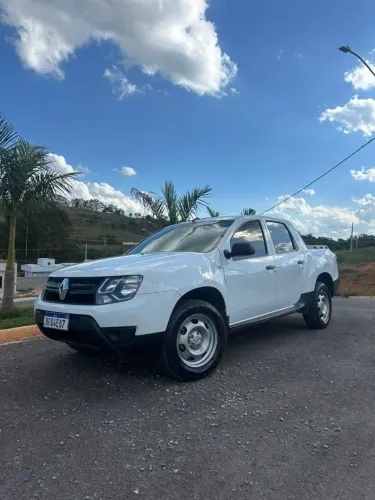 Renault Duster Oroch Express 1.6 Flex 16V Mec. 2021