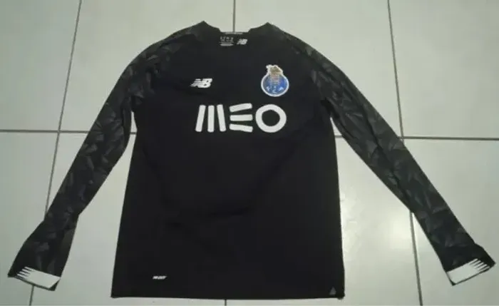 Camisa Porto FC Goleiro