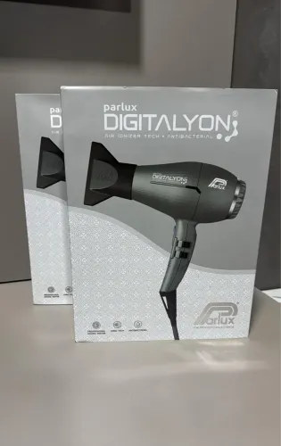 Parlux Digitalyon - Secador de Cabelo Profissional