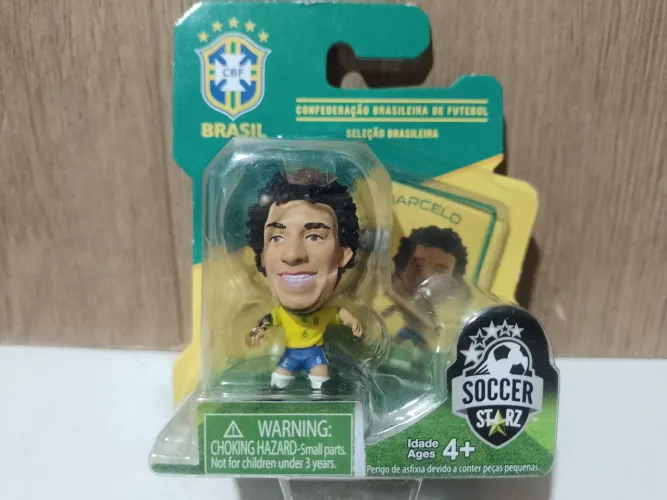 MINI-CRAQUE MARCELO - SOCCERSTARZ 