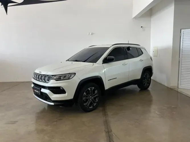 Jeep Compass Long. T270 1.3 TB 4X2 Flex AUT 2022