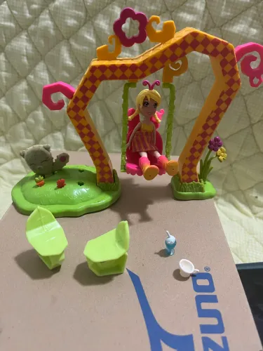 set da polly pocket fada