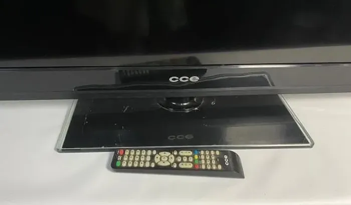 Televisão CCE não está ligando