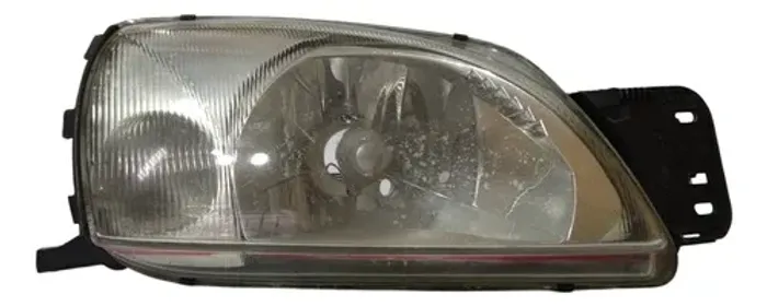 Farol Direito Fiesta 1999 2000 2001 2002 2003 2004 Detalhe Direito/passageiro