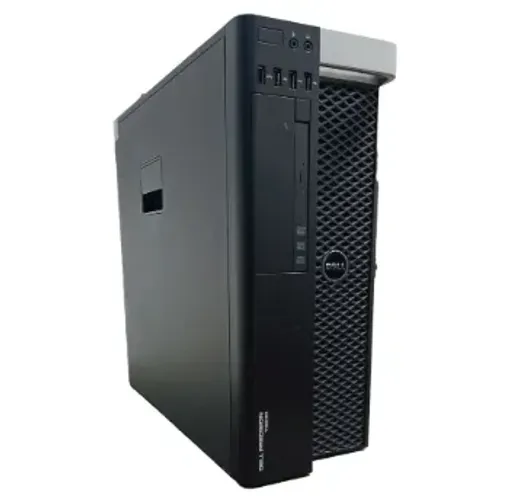 Computador Workstation torre Dell Precision T3610 6 nucleos 64gb + placa de video