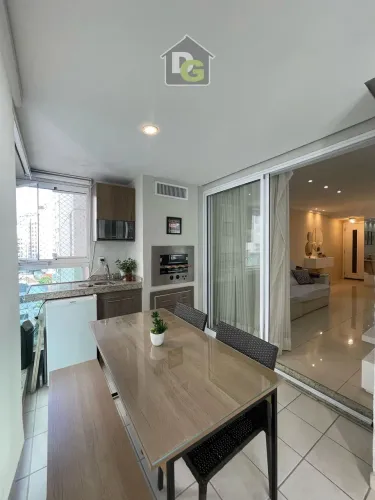 VENDA. JARDIM ICARAÍ. EXCELENTE PLANTA. VARANDA GOURMET 2 QUARTOS (1 SUÍTE ) + ESCRITÓRIO,
