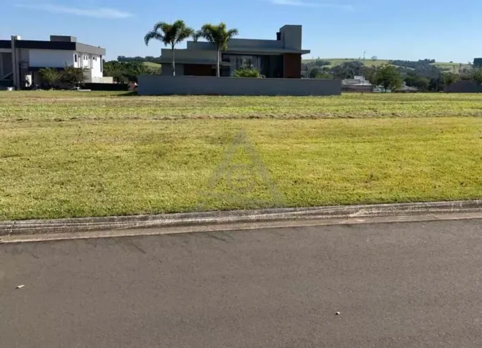 Terreno à venda em Jaguariúna, Condomínio Fazenda Duas Marias, com 514 m², Tamboré