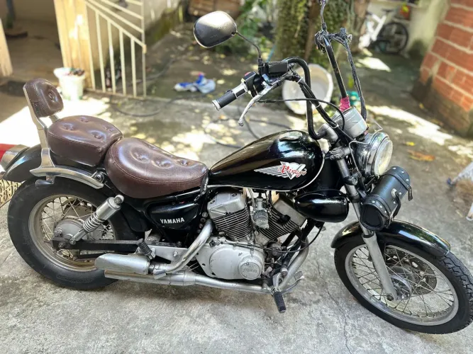 Oportunidade!! Virago 250cc em ótimas condições 
