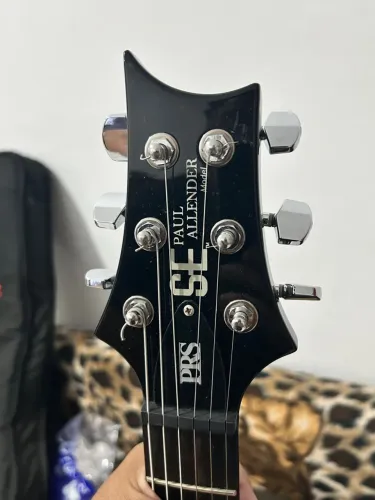PRS PAUL ALLENDER !!! Venda ou troca em algo do meu interesse 