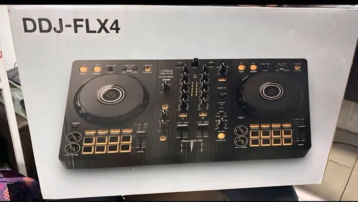 DDJ-FLX4 PIONEER NOVA