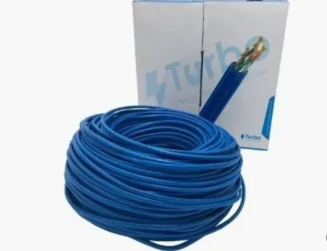 cabo cat5-e a metro 