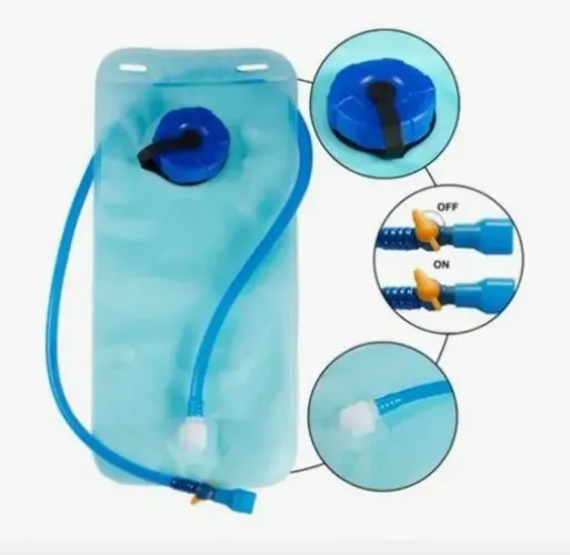 Refil de hidratação reservatório 2l