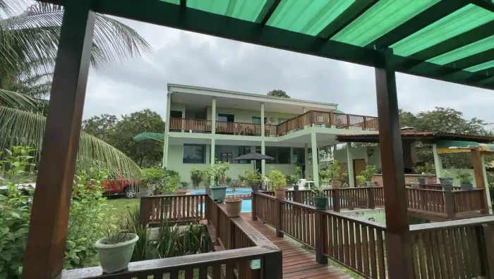 SÍTIO À VENDA!!! UM PARAÍSO NA BR-174 (Km 176 | 1060 - Trecho Manaus/Boa Vista)