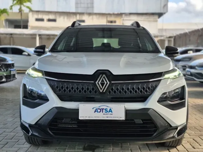 Renault kardian evolution 1.0 turbo automatico