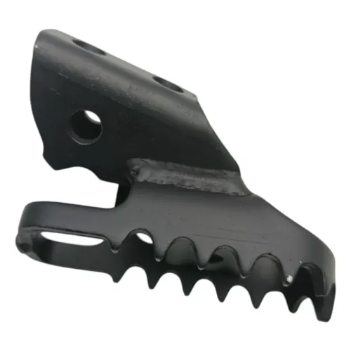 Pedaleira Esquerda Xtz250 Lander 2012-2019 Original Yamaha