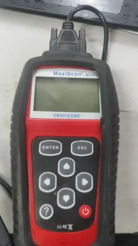 Scaner automotivo OBD2