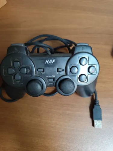Controle de PC usb formato PS2