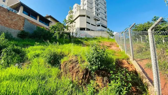 Lote - Terreno à venda, Manacás - Belo Horizonte/MG