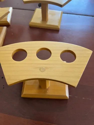 Suporte para sushi