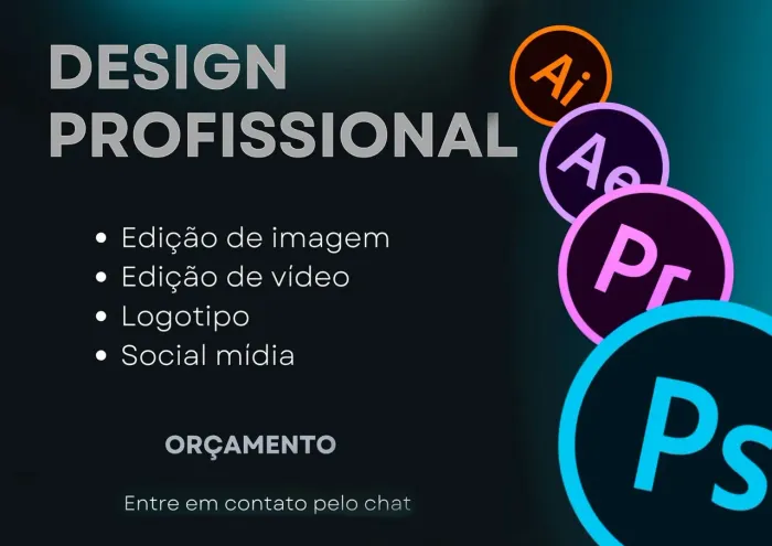 Precisando de uma edição profissional?