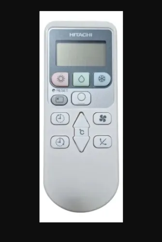 Controle Remoto Original Hitachi Ar Condicionado