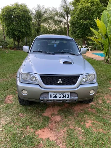 Mitsubishi L200 GLS Sport 2.5 4X4 121cv CD DTI Dies 2006