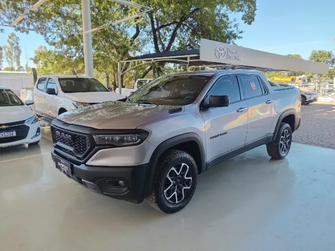 Ram Rampage Rebel Hurr.4 2.0 TB CD 4X4 AUT 2024