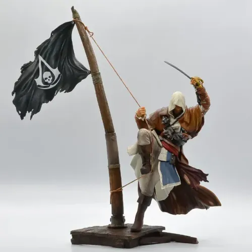 Edição Colecionador Assassins Creed Iv Black Flag Limited Edition Ps3