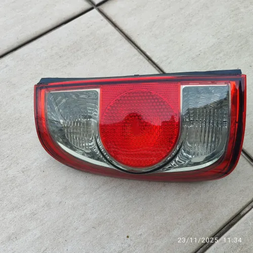 LANTERNA TRASEIRA L/E SAVEIRO G4