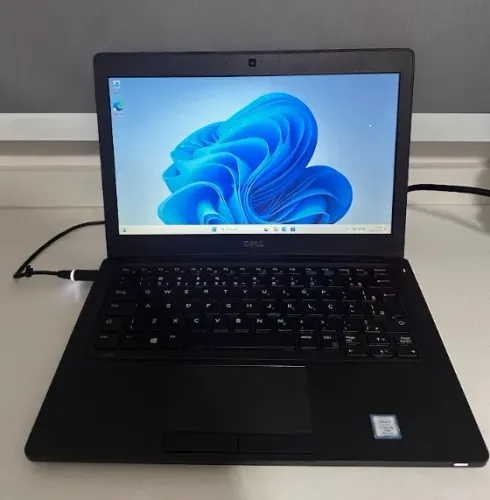 Notebook Dell Latitude 5280 i5 7ª Geração 8GB RAM SSD 256GB NVMe