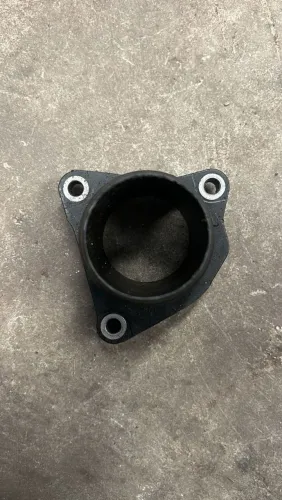 Flange Tbi Chevrolet Onix Tracker 1.0 Turbo 2020 A 2024 Original 