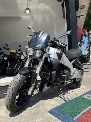 BUELL  1000cc LIGHTHING 2006 baixo km 