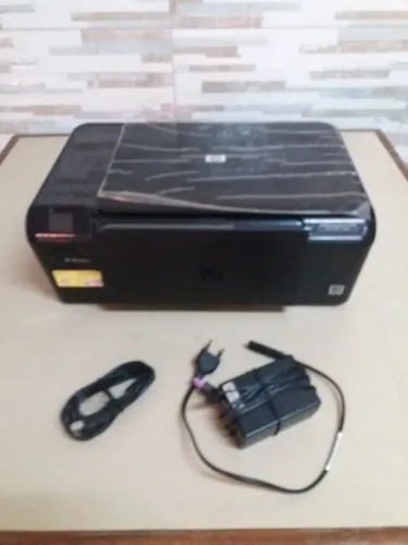 Impressora HP - Ótima para uso doméstico e profissional