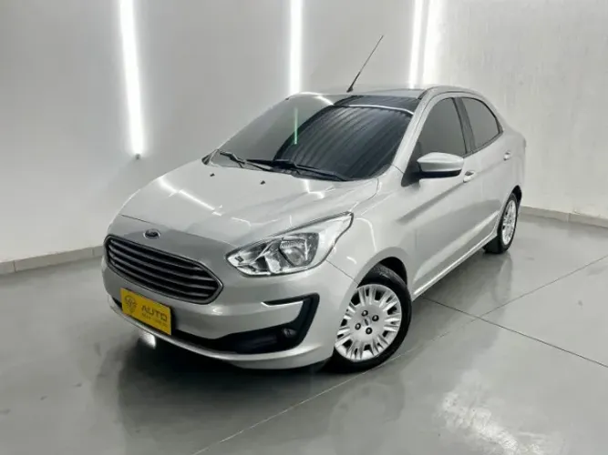 Ford KA 1.5 Sedan SE Plus 12V Flex 4P Aut. 2019
