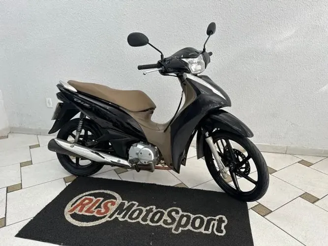 Honda Biz 125/125i Flex