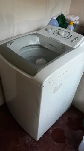 Máquina de lavar 12kg 